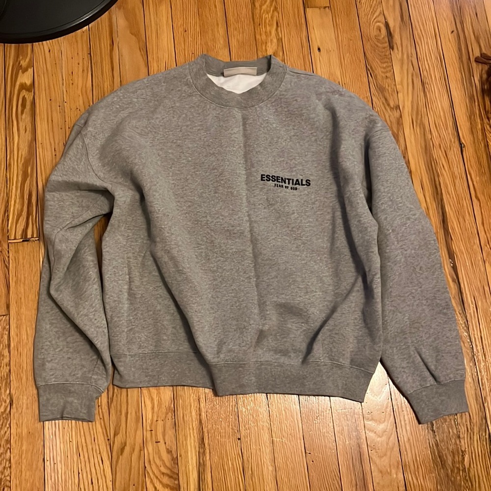 FOG Essentials Crewneck